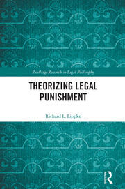 Theorizing Legal Punishment book cover