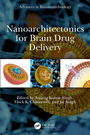 Nanoarchitectonics for Brain Drug Delivery book cover