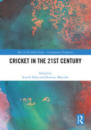 Cricket in the 21st Century book cover