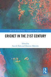 Cricket in the 21st Century book cover