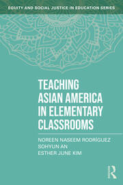 Teaching Asian America in Elementary Classrooms book cover