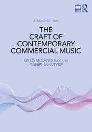 The Craft of Contemporary Commercial Music book cover
