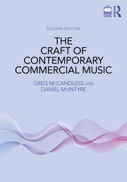 The Craft of Contemporary Commercial Music book cover
