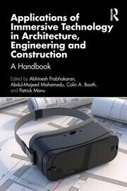 Applications of Immersive Technology in Architecture, Engineering and Construction: A Handbook book cover