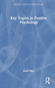 Key Topics in Positive Psychology book cover