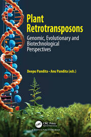 Plant Retrotransposons: Genomic, Evolutionary and Biotechnological Perspectives book cover