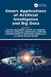 Smart Applications of Artificial Intelligence and Big Data book cover