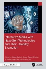Interactive Media with Next-Gen Technologies and Their Usability Evaluation book cover