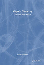 Organic Chemistry: Miracles from Plants book cover