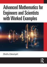 Advanced Mathematics for Engineers and Scientists with Worked Examples book cover