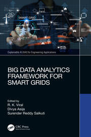 Big Data Analytics Framework for Smart Grids book cover