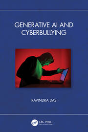 Generative AI and Cyberbullying book cover