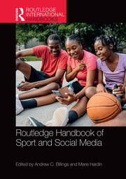 Routledge Handbook of Sport and Social Media book cover