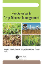 New Advances in Crop Disease Management book cover