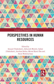 Perspectives in Human Resources book cover