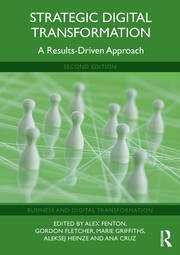 Strategic Digital Transformation: A Results-Driven Approach book cover