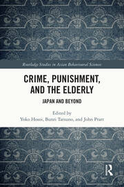 Crime, Punishment, and the Elderly: Japan and Beyond book cover
