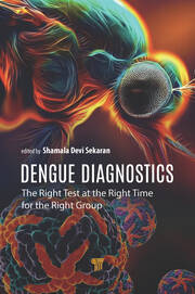 Dengue Diagnostics: The Right Test at the Right Time for the Right Group book cover