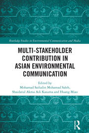 Multi-Stakeholder Contribution in Asian Environmental Communication book cover