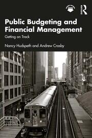 Public Budgeting and Financial Management: Getting on Track book cover
