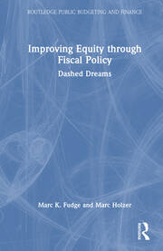 Improving Equity through Fiscal Policy: Dashed Dreams book cover