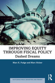 Improving Equity through Fiscal Policy: Dashed Dreams book cover