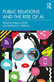 Public Relations and the Rise of AI book cover