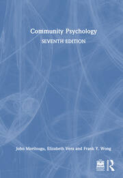 Community Psychology book cover