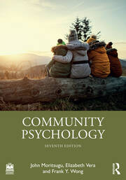 Community Psychology book cover
