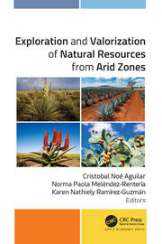 Exploration and Valorization of Natural Resources from Arid Zones book cover