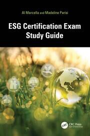 ESG Certification Exam Study Guide book cover