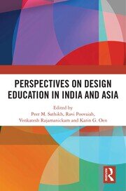 Perspectives on Design Education in India and Asia book cover