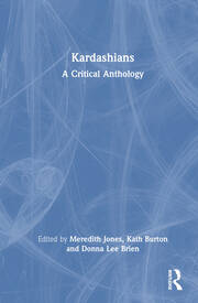 Kardashians: A Critical Anthology book cover
