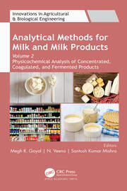 Analytical Methods for Milk and Milk Products: Volume 2: Physicochemical Analysis of Concentrated, Coagulated and Fermented Products book cover