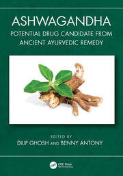 Ashwagandha: Potential Drug Candidate from Ancient Ayurvedic Remedy book cover
