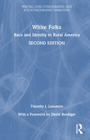 White Folks: Race and Identity in Rural America book cover