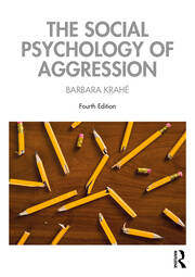 The Social Psychology of Aggression book cover