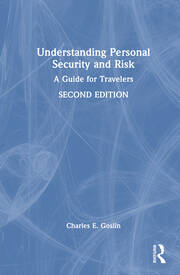 Understanding Personal Security and Risk: A Guide for Travelers book cover