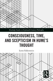 Consciousness, Time, and Scepticism in Hume’s Thought book cover