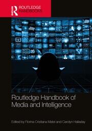 Routledge Handbook of Media and Intelligence book cover