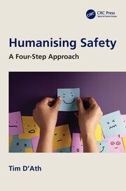 Humanising Safety: A Four-Step Approach book cover