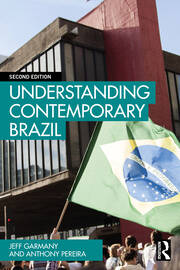 Understanding Contemporary Brazil book cover
