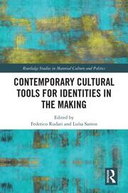 Contemporary Cultural Tools for Identities in the Making book cover