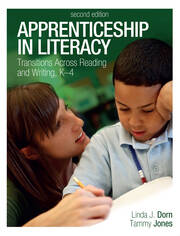 Apprenticeship in Literacy: Transitions Across Reading and Writing, K-4 book cover