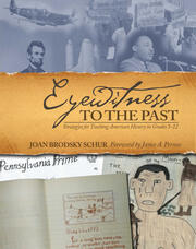 Eyewitness to the Past: Strategies for Teaching American History in Grades 5-12 book cover