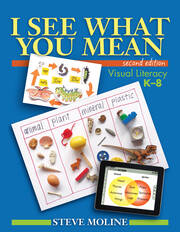 I See What You Mean: Visual Literacy K-8 book cover