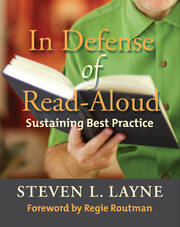 In Defense of Read-Aloud: Sustaining Best Practice book cover