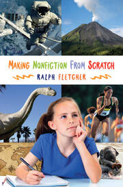 Making Nonfiction from Scratch book cover
