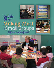 Making the Most of Small Groups: Differentiation for All book cover