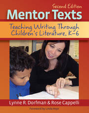 Mentor Texts: Teaching Writing Through Children's Literature, K-6 book cover
